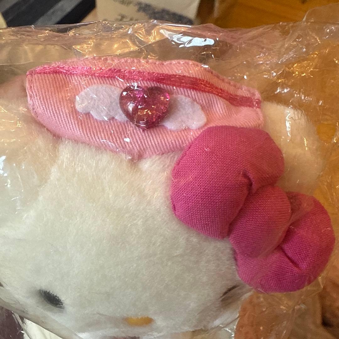 キティ/ナース/メディカル/フェアリー/天使/ぬいぐるみ/ドール/レトロ/看護