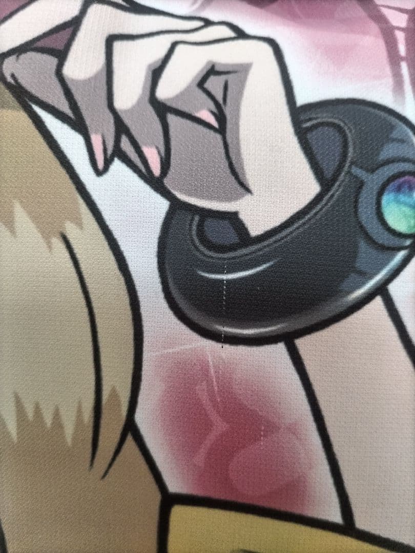 ポケットモンスター X Y 女主人公 セレナ フォッコ クッション