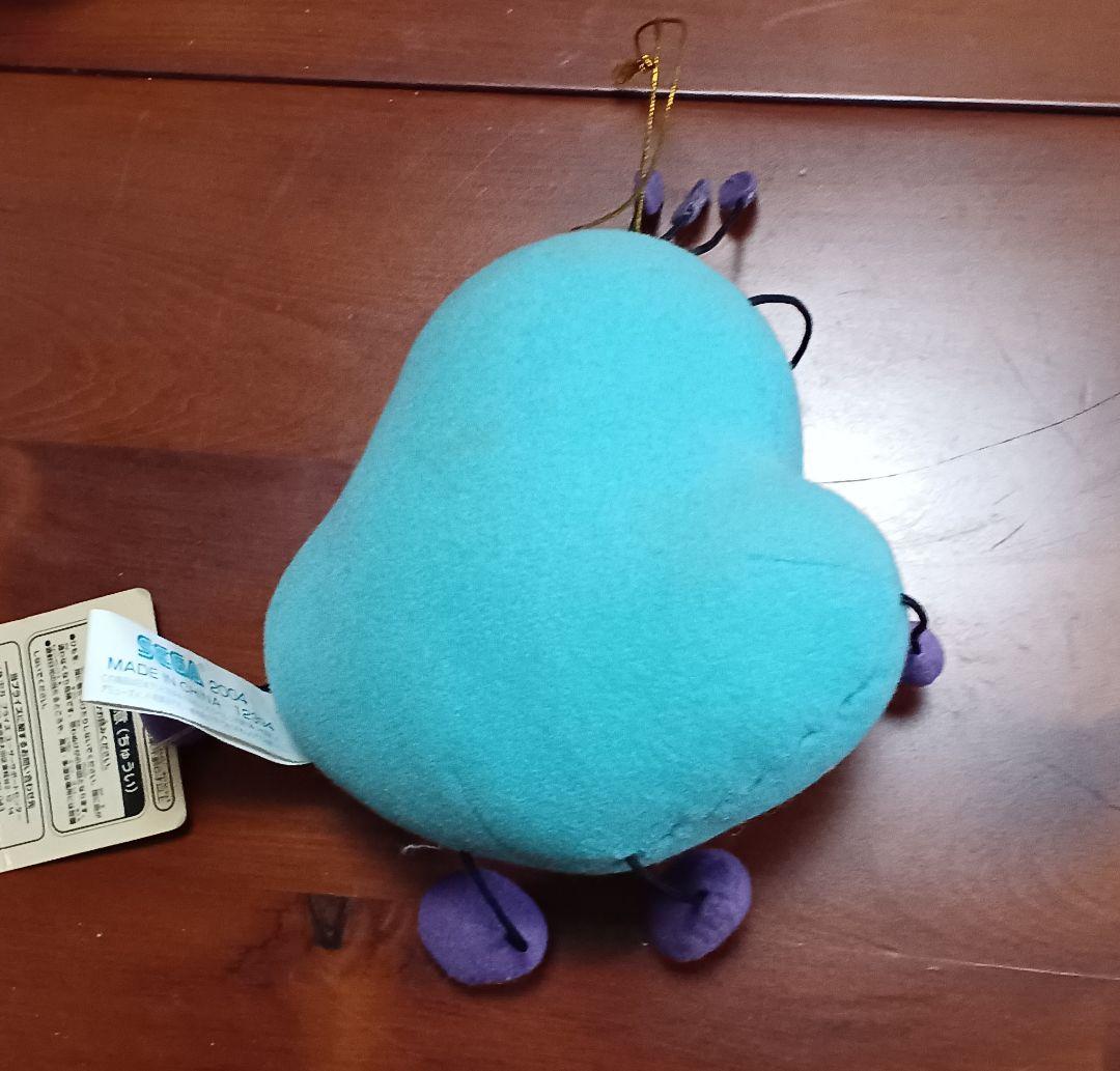 それいけ!アンパンマン　スタンダードぬいぐるみ　かびるんるん