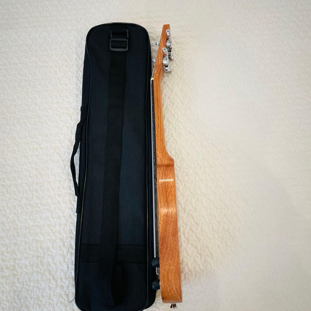 Eleuke（エレウケ） エレキウクレレ Bluetooth サイレントウクレレ