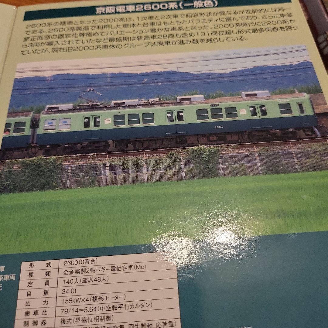 最終値下げ❗ 鉄道コレクション 京阪電車2600系Bセット（一般色・3両セット）