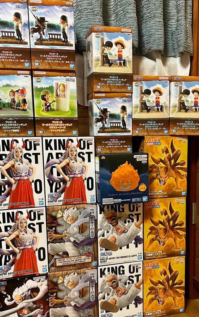 フィギュアまとめ売り W119184819 - コミック/アニメ正規 品