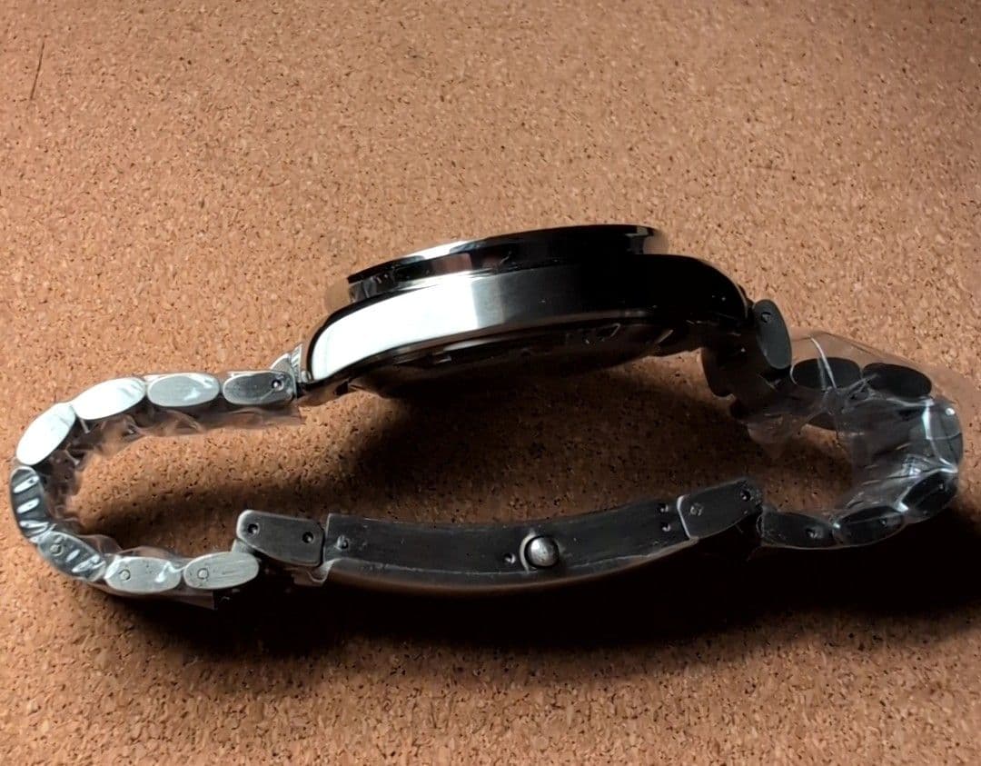 ムーンスウォッチ ヘリテージ サファイア メタルケース OMEGA✕SWATCH