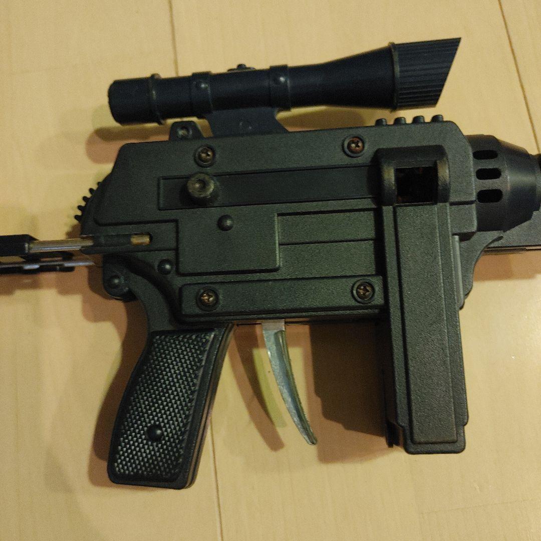 TADA 多田製作所 007 JAMES BOND マルチバスター 自動小銃