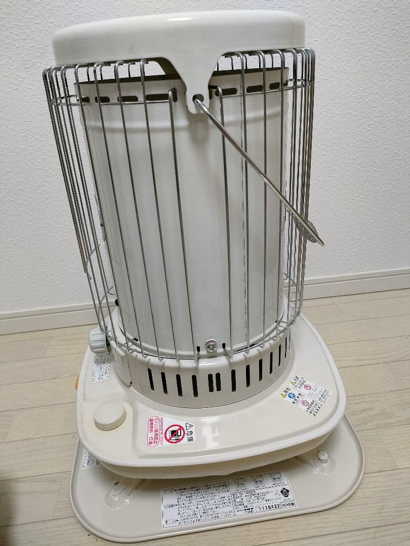 コロナ 石油ストーブ SL-6623 2024年製 コロナ 石油ストーブ