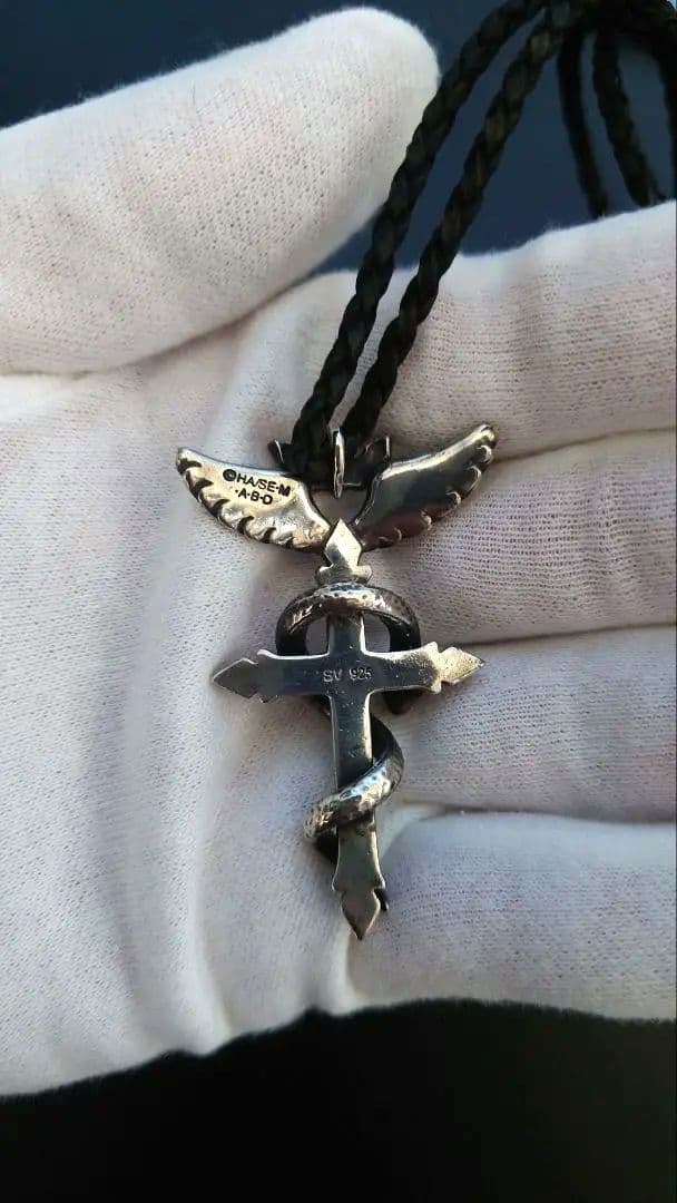 鋼の錬金術師 フラメルの紋章 Silver925製ネックレス - メルカリ