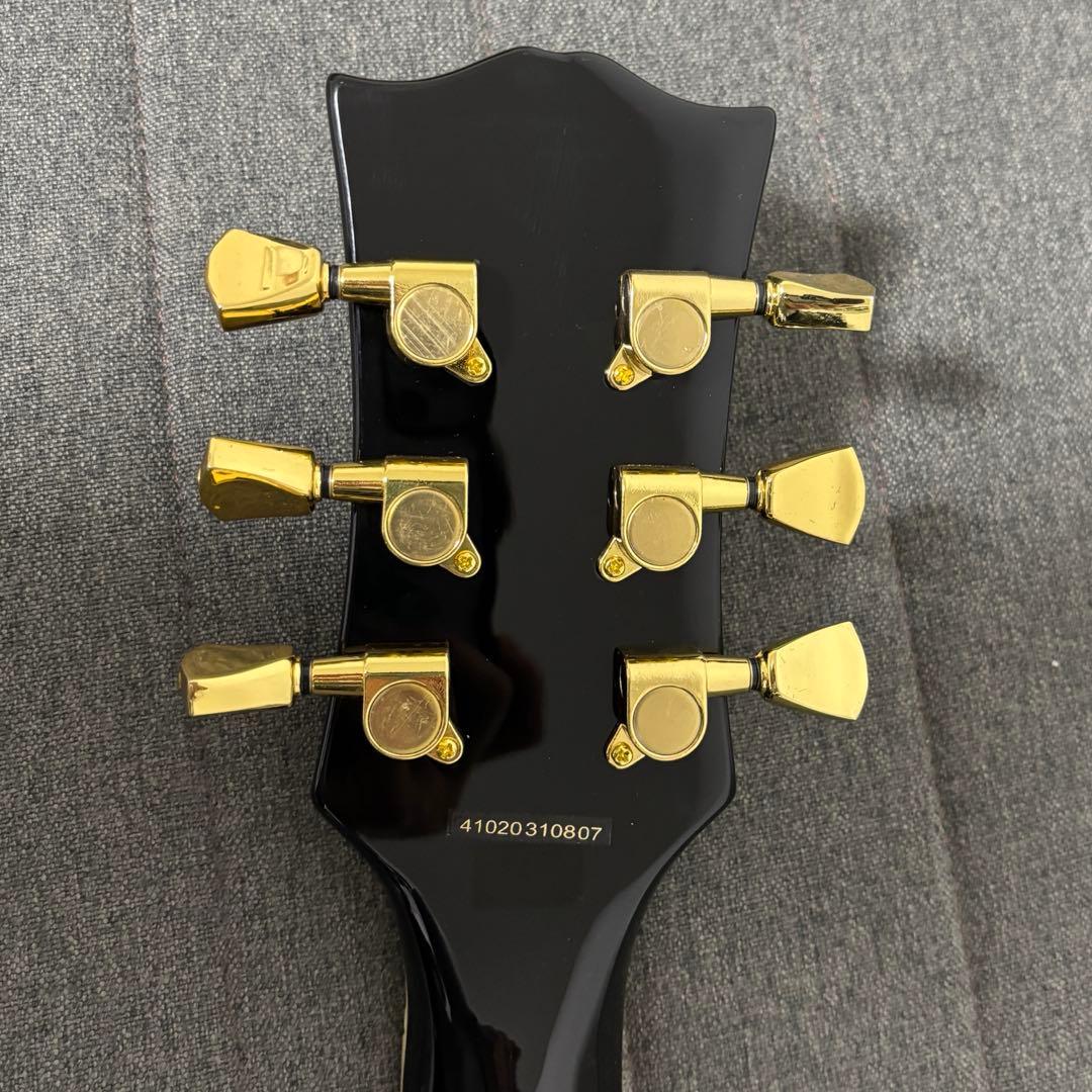 【美品・レフティモデル】Blitz BLP-CST レスポールカスタム