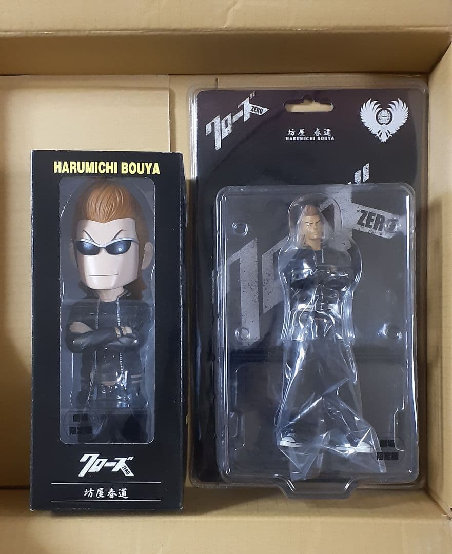 定価以下 未開封 クローズ&WORST 坊屋春道 フィギュア dive FBG - メルカリ