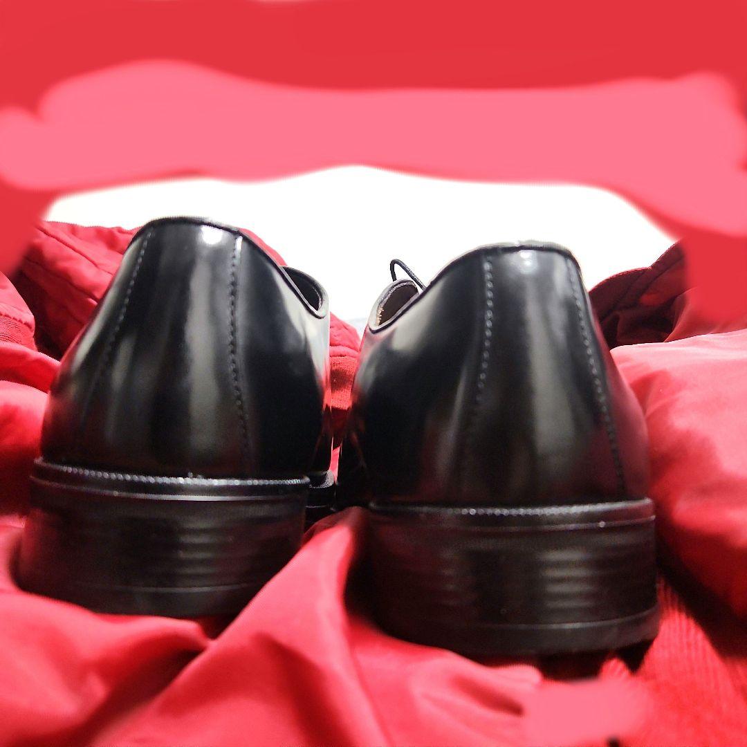 ジャンカルロ・モレリ(G.C.MORELLI) 革靴 極美品