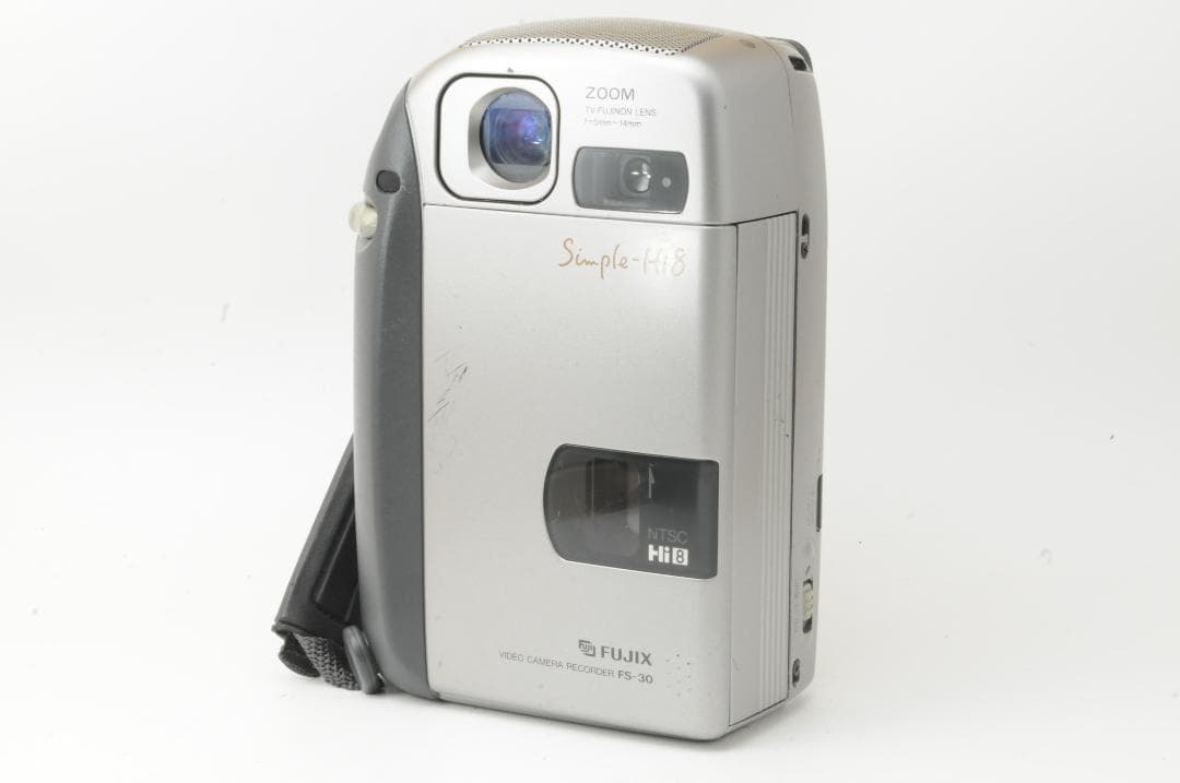 FUJIX FS-30 ビデオカメラレコーダー - メルカリ