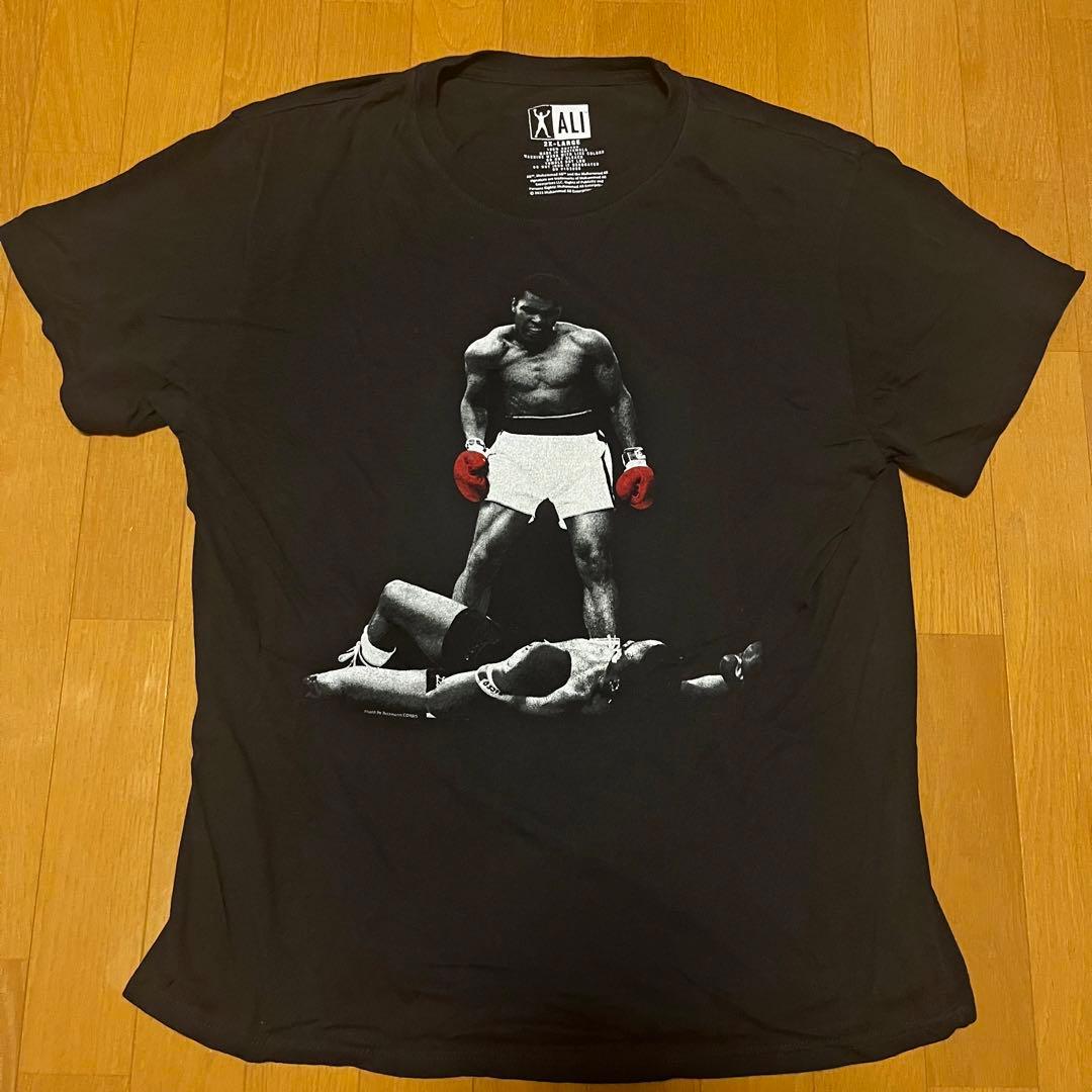 ALI モハメド・アリ Tシャツ 2X-LARGE - メルカリ