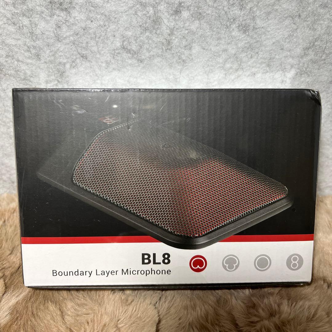 SE Electronics BL8カーディオイド境界マイクEQコントロール付き
