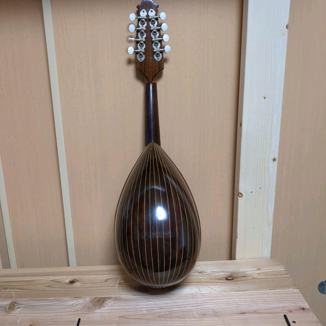 RokutaroNakade中出六太郎No65TokioAno 87マンドリン