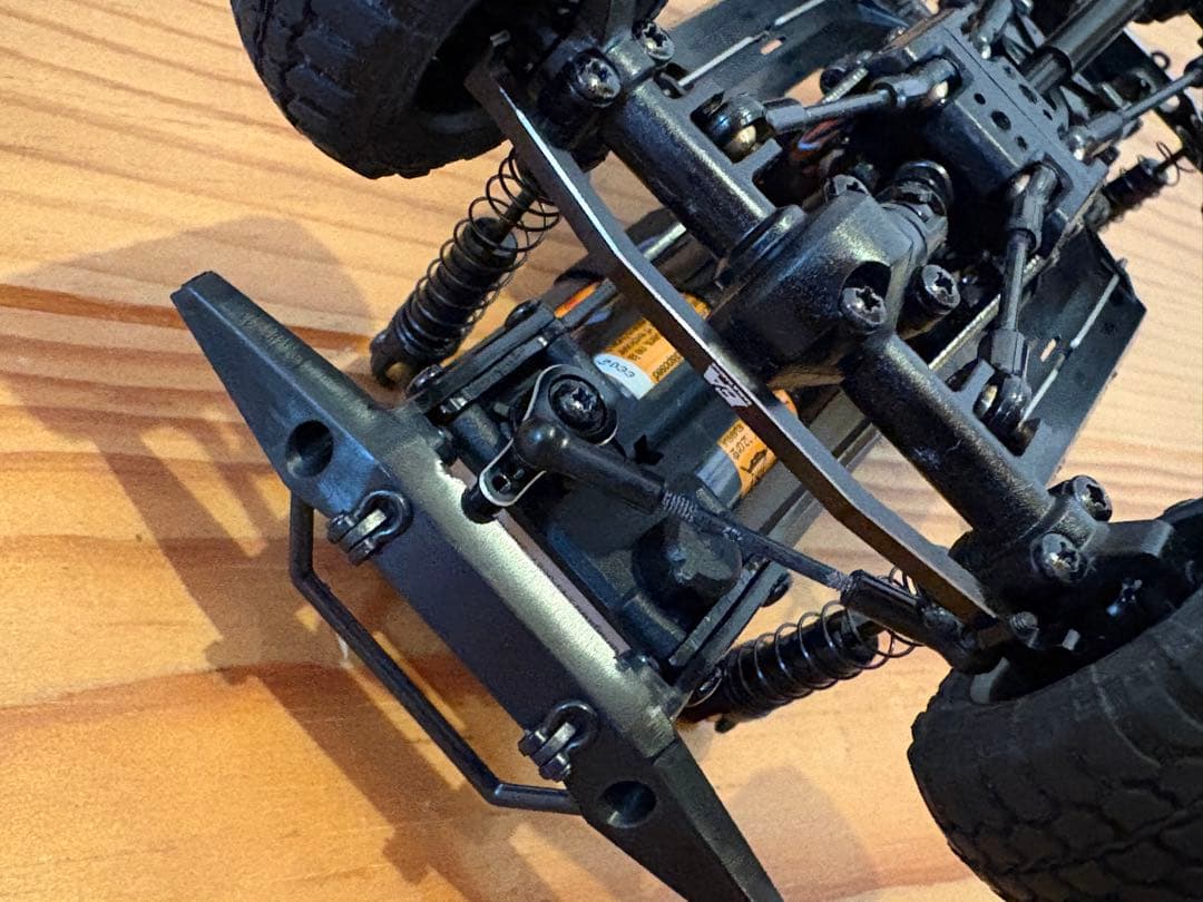 京商 kyosho ミニッツ ラングラー mini-z 4x4 ボディなし