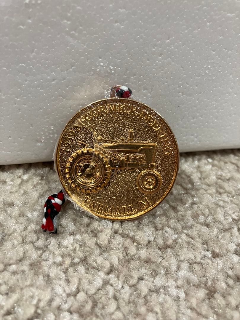 ERTL プレシジョンシリーズ　ファーモール　M