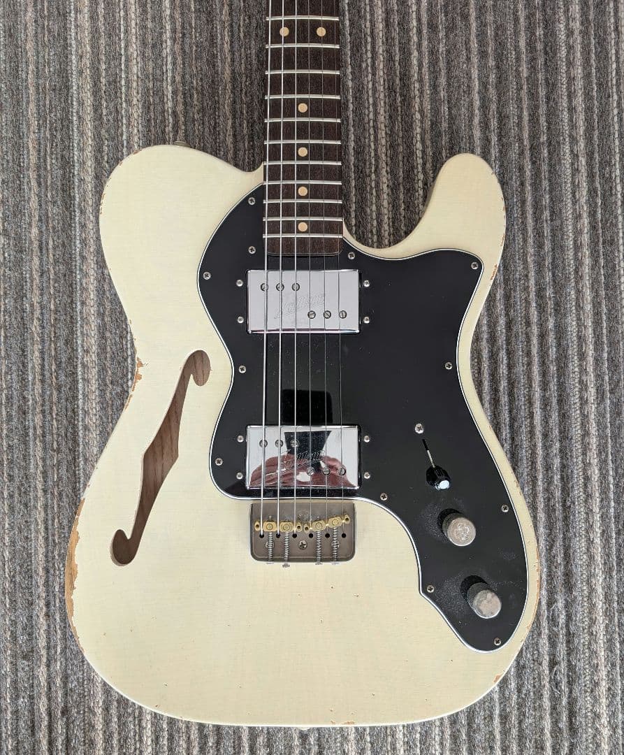 手渡し限定！シンラインテレ