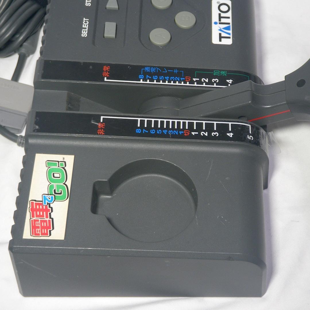 電車でGO!コントローラ」で鉄道模型用パワーパック(M474)自作品