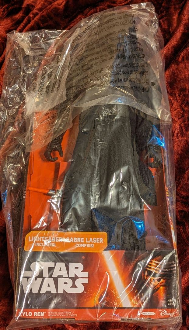 【新品未使用】3体セット スターウォーズ タカラトミー ディズニー