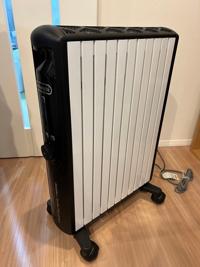 デロンギ MDHU15-BK マルチダイナミックヒーター