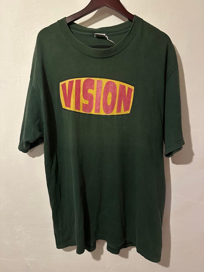 VISION STREET WEAR Tシャツ ヴィンテージ