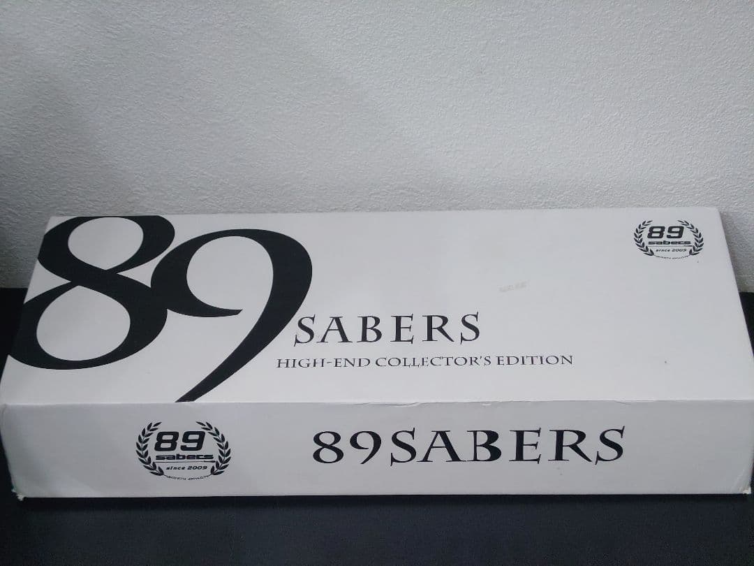 M*み様 89saber ダース・シディアス　パルパティーン　ライトセーバー