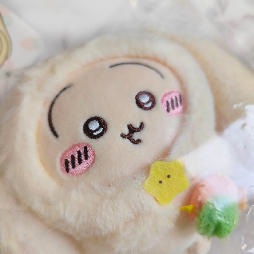 台湾限定】ちいかわ ロップイヤーなマスコット うさぎ 未開封 - メルカリ