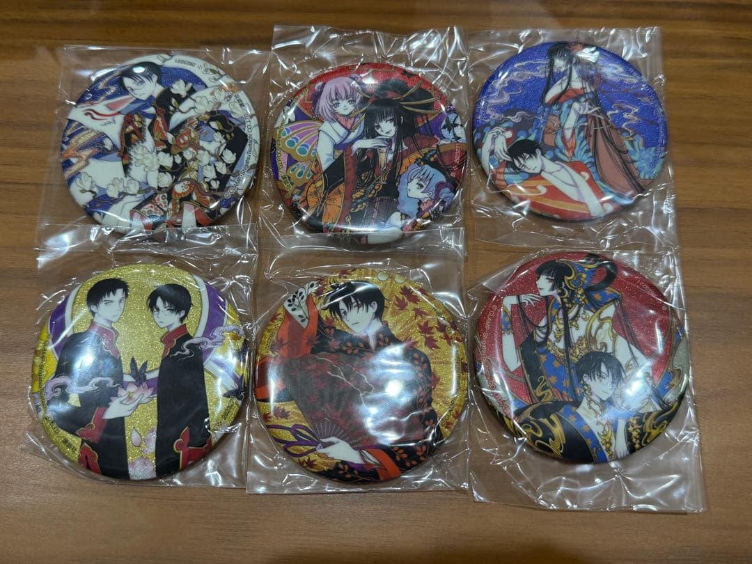 魔法少女にあこがれて くじコレ チャイナ水着 アクリルブロック 72点セット