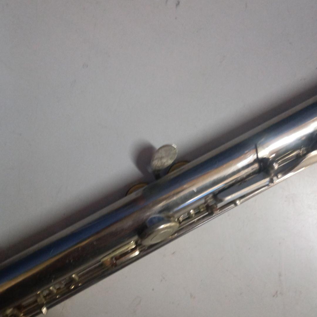 5229)MURAMATSU flute 村松フルート　型番？