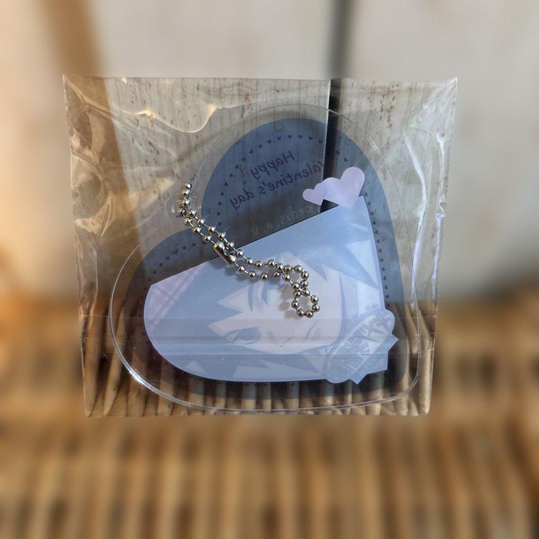 鬼滅の刃　キメツ学園　冨岡義勇　3点セット バレンタイン アクリルチャーム