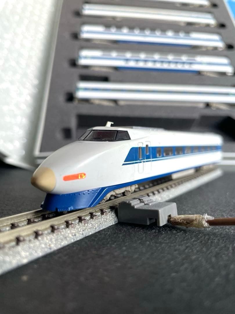 JR100系東海道山陽新幹線　TOMIX。