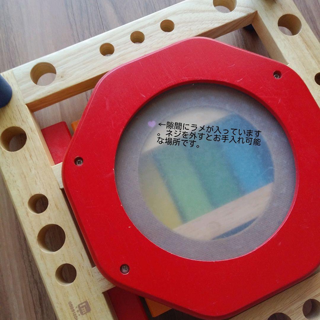 アイムトイ優しい木のおもちゃ楽器セットミュージックステーション知育玩具おまとめ