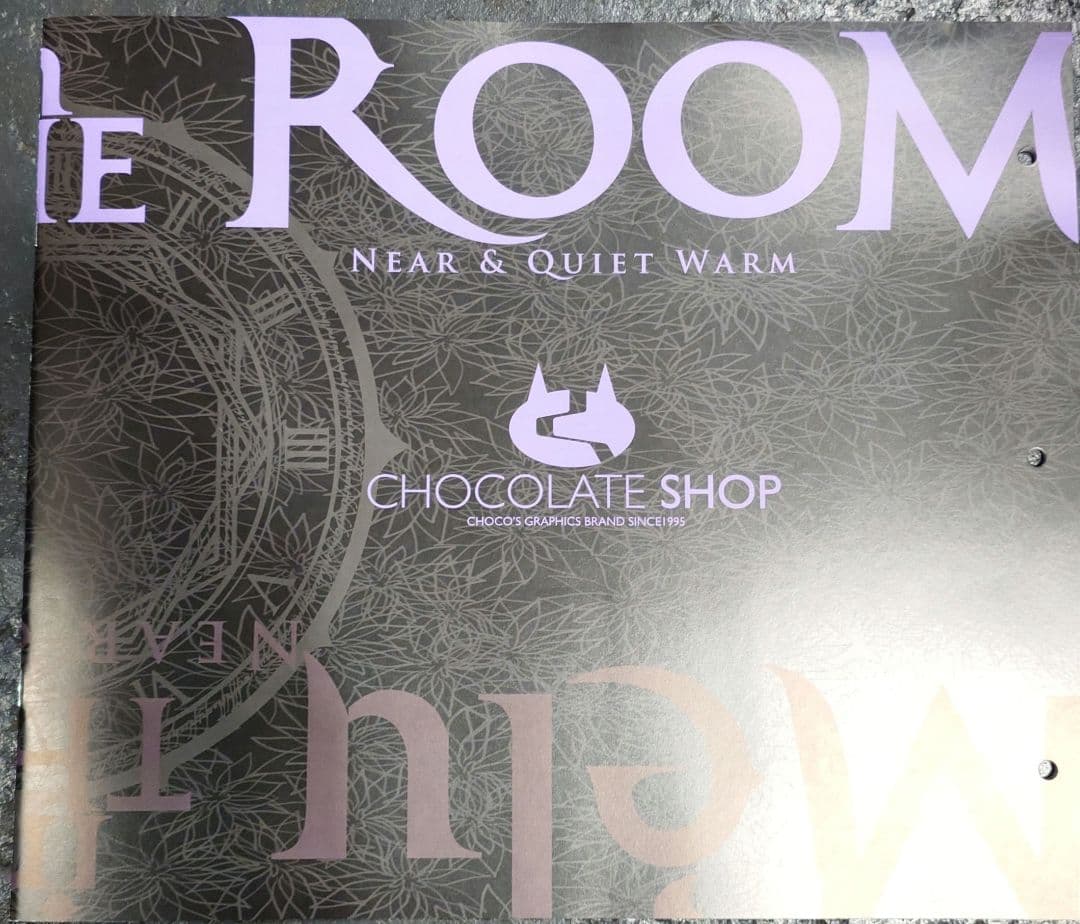 CHOCOLATE SHOP C107新刊会場限定セット&白チーパオアクリル - メルカリ