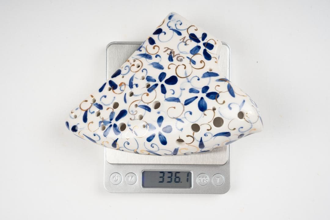 TNG オカリナトリプル/アルト/C調 AC 複数管ocarina 演奏級