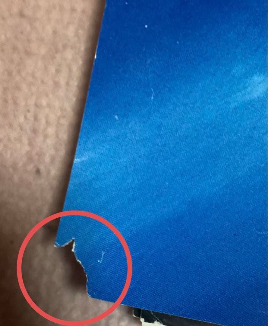 聖闘士星矢 キグナス氷河 ポスター 当時物 B2サイズ