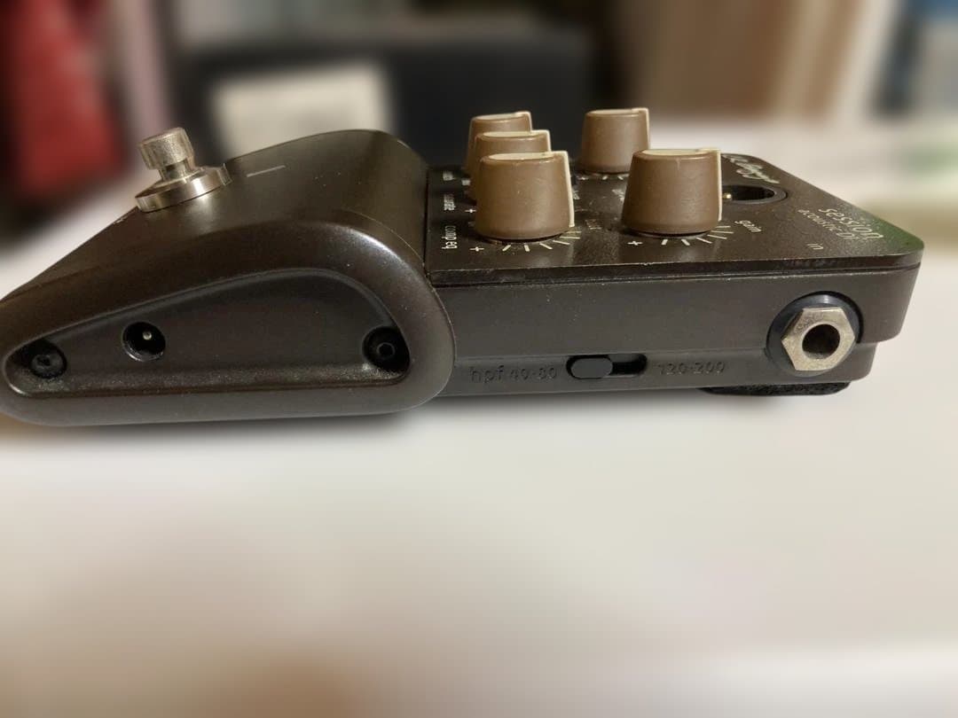 L.R. Baggs Session Acoustic DI　アコギ DI