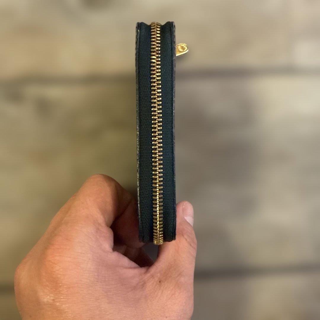 Louis Vuitton ヴェルニ　ジッピーパスケース