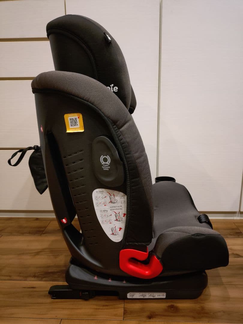 【ポテト】Joie チャイルドシート bold R