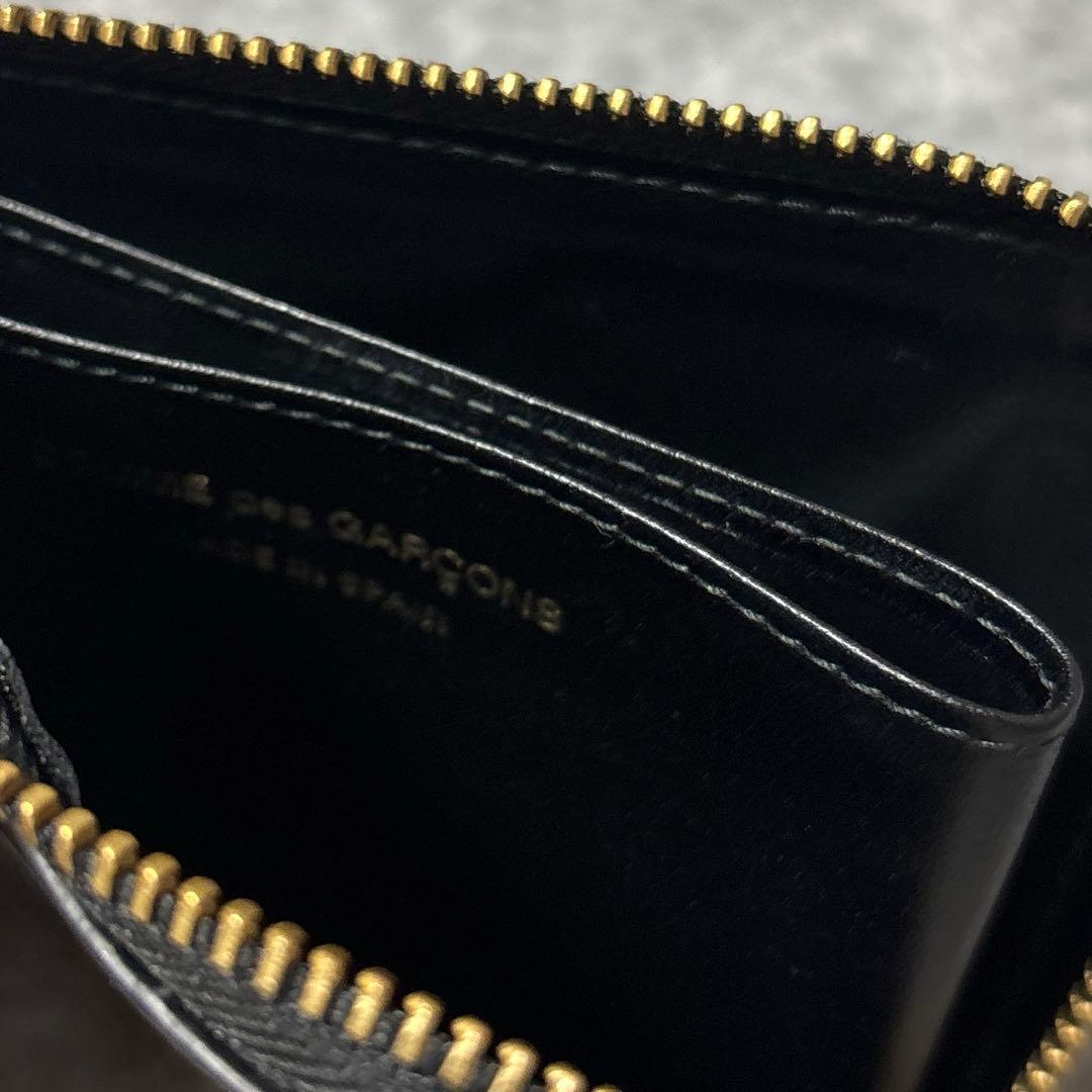 コムデギャルソン COMME des GARCONS 財布 ミニウォレット
