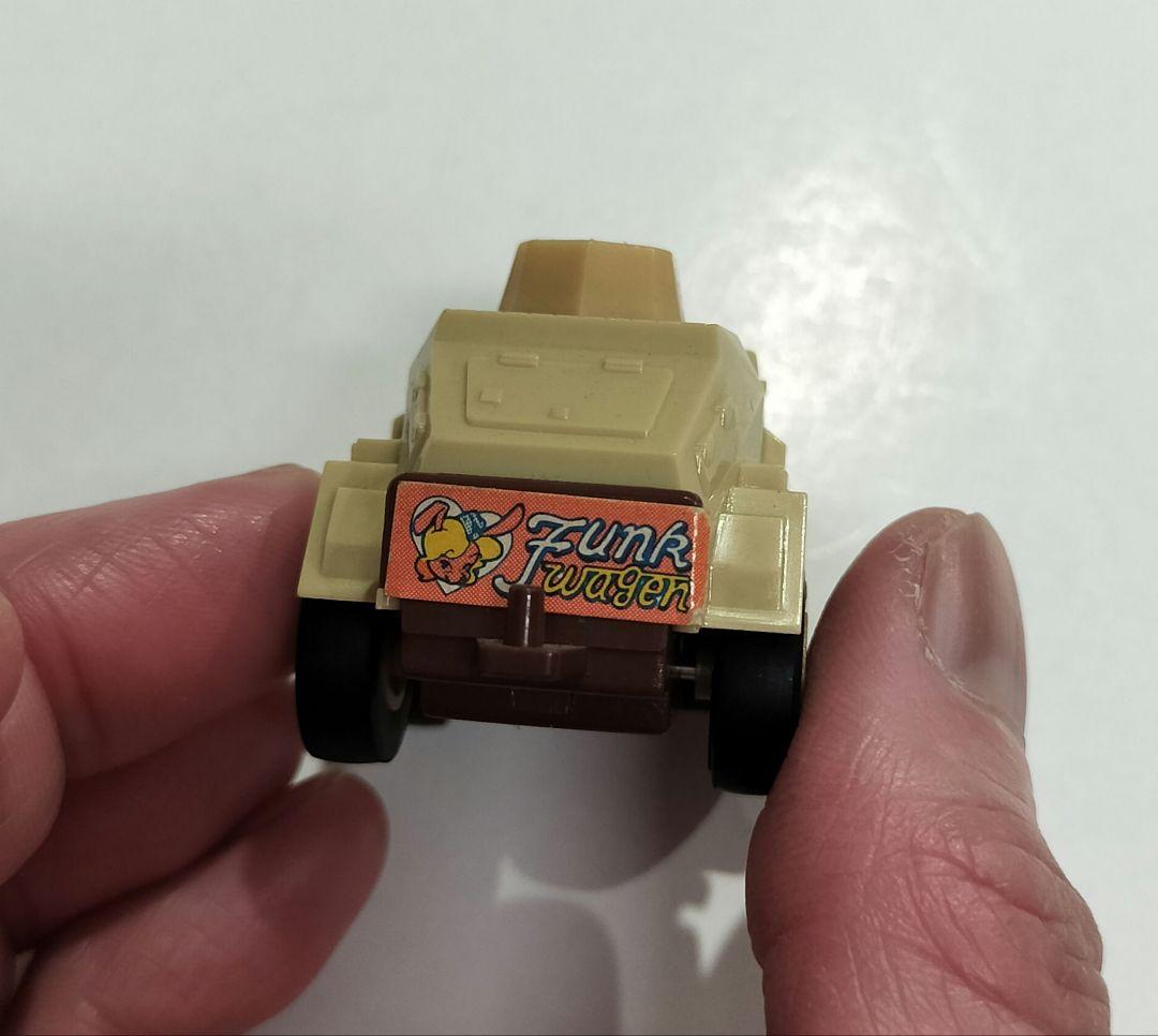 コンバットチョロＱ　2個セット