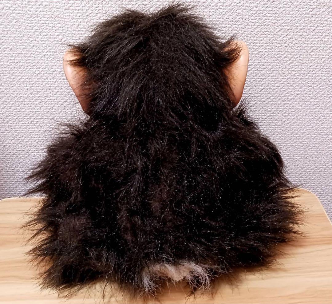 【美品】オラウータン リボーンドール ぬいぐるみ