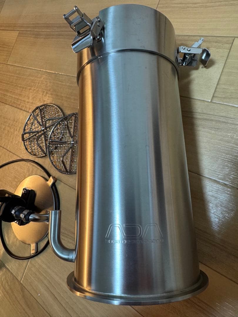 ADA スーパー ジェット フィルター ES-300 Ver.2