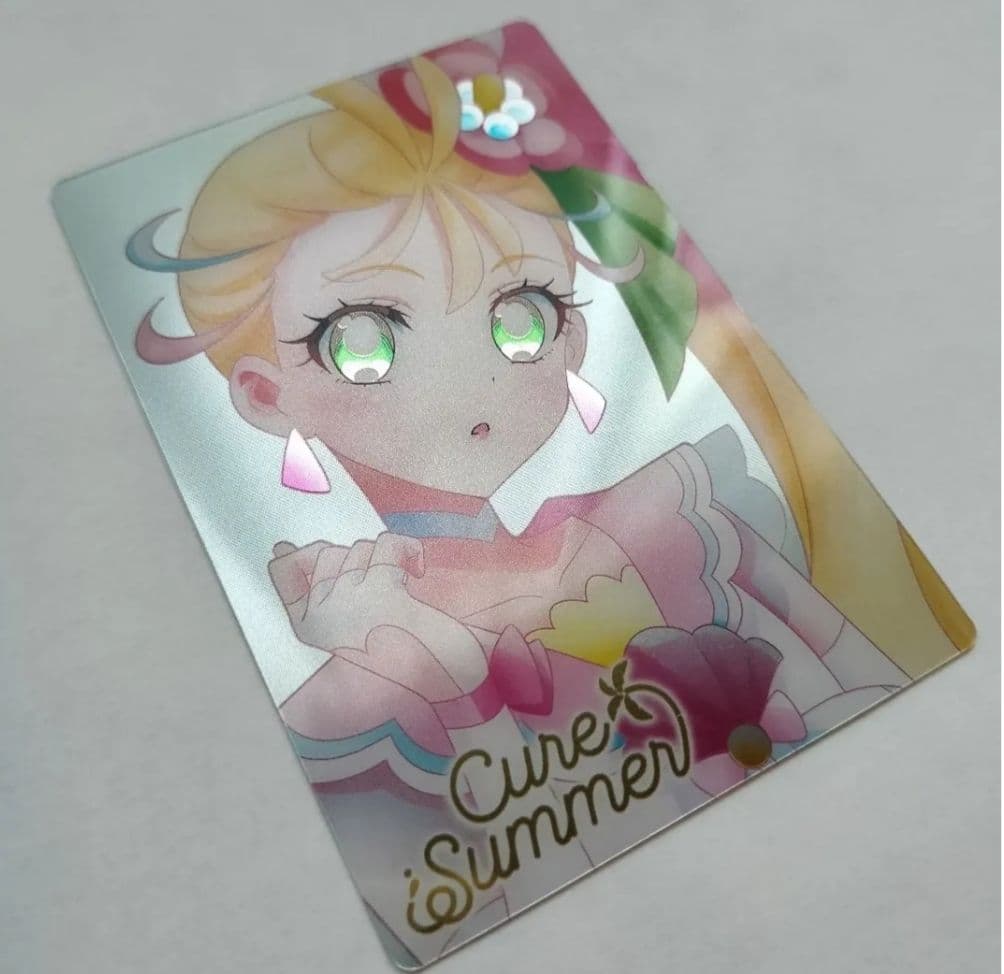 プリキュア ウエハース HR 条件付きバラ可 - メルカリ