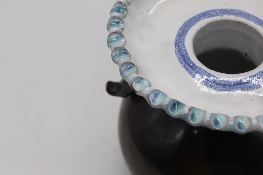 ツェプナー作 花入 名人作 送料込み0425 - メルカリ