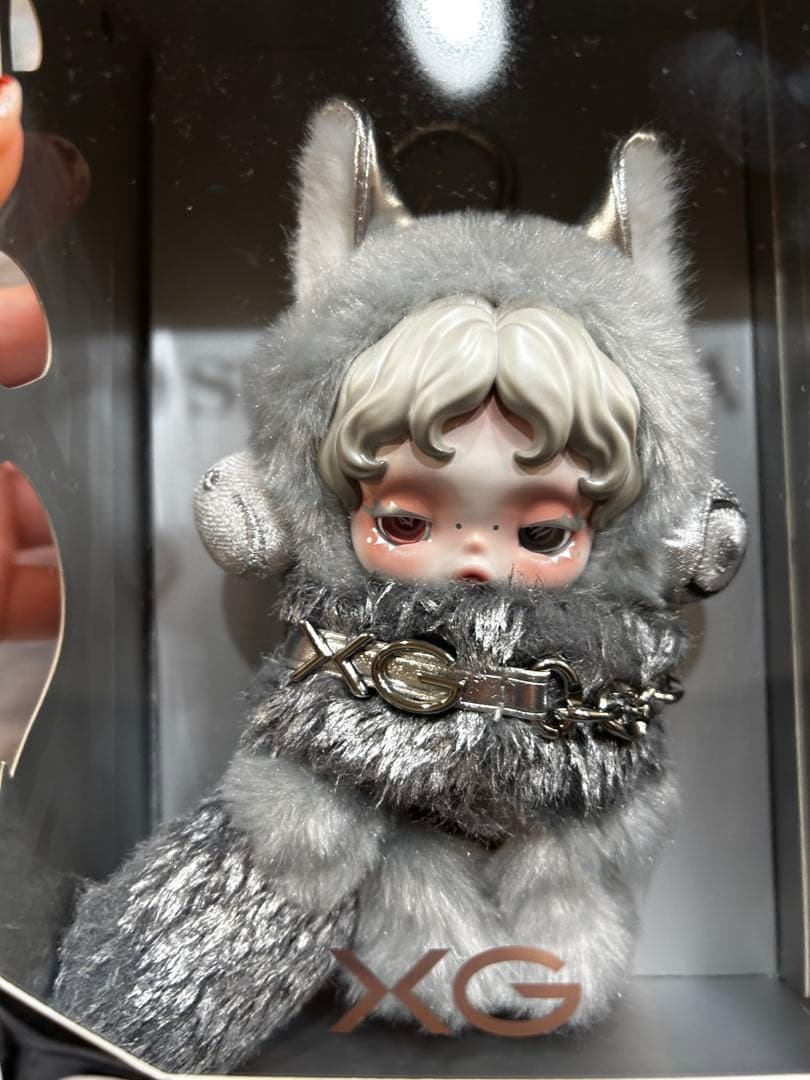 スカルパンダ XG＆sandman