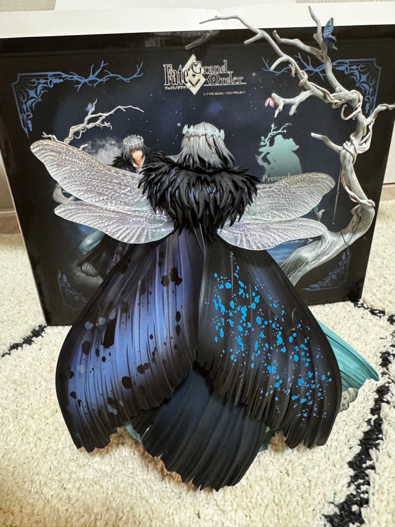 オベロン フィギュア　アルター