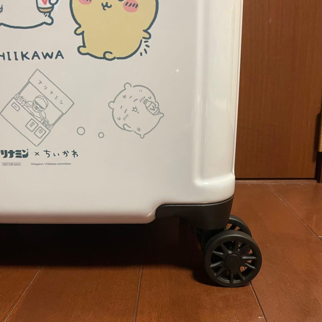 新品・未開封】ちいかわ×アリナミン 当選者限定100個 キャリーケース