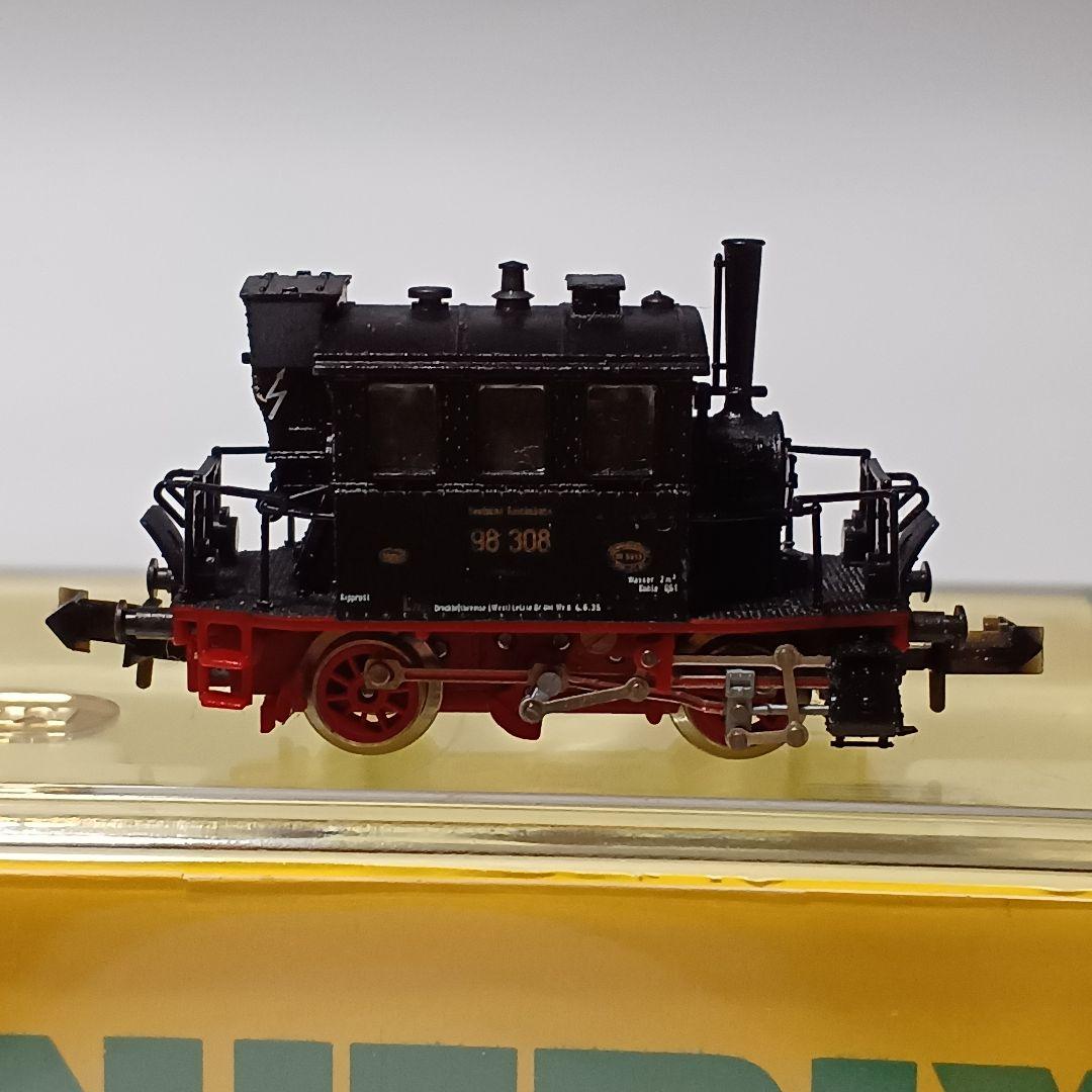 ミニトリックス DRグラスカステン 品番12015