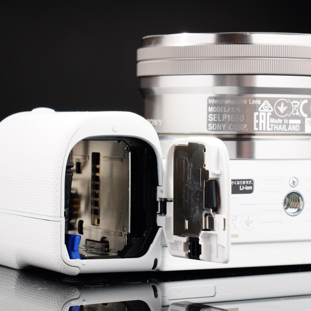 超美品】SONY ZV-E10L 4K 動画30分制限解除 完全セット カメラ