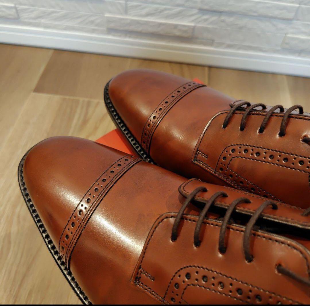 新品　REGAL 定番ビジネスドレスシューズ 26.5cm