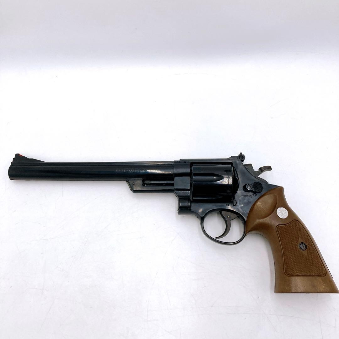 MGC社製 S&W 44マグナム